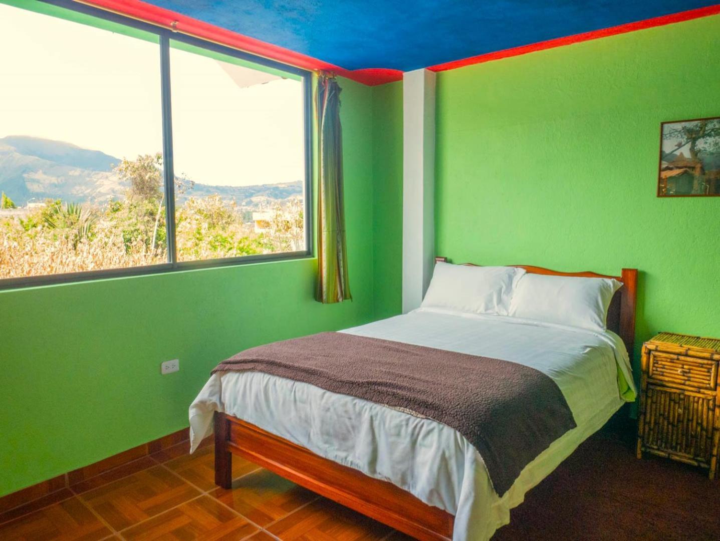 Green House Araque Inn 奥塔瓦洛 外观 照片